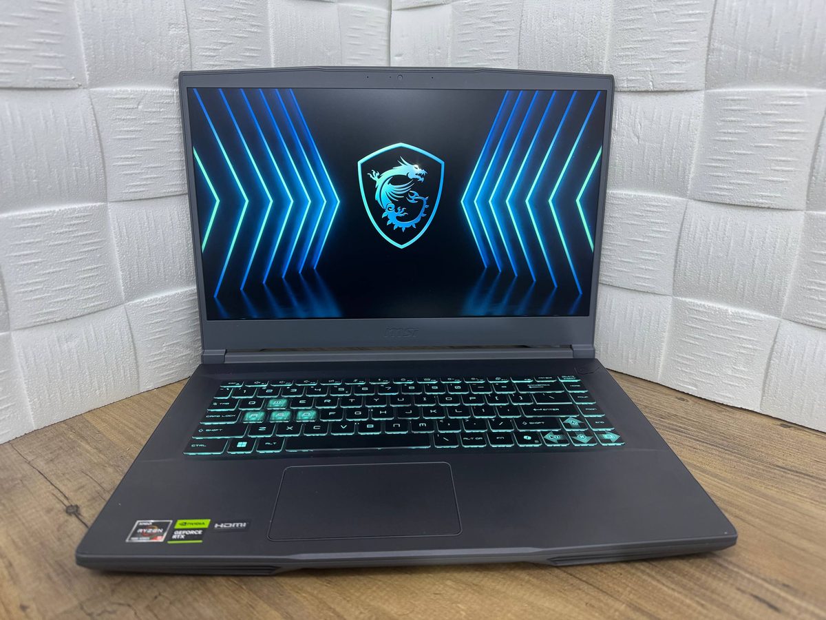 MSI Thin A15