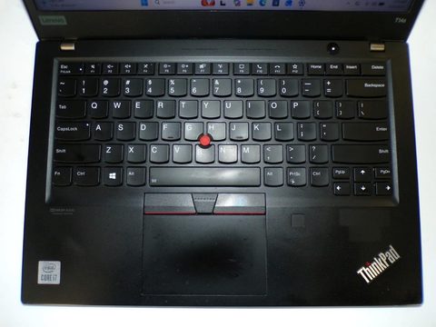 Lenovo ThinkPad T14s Gen1